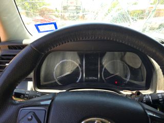 2021 Toyota 4Runner Venture Special Edition - Interior Full Dashboard Image